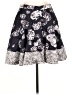 Prabal Gurung for Target Floral Blue Formal Skirt Size 6 - photo 1