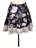 Prabal Gurung for Target Floral Blue Formal Skirt Size 6 - photo 2