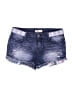 L.e.i. Blue Denim Shorts Size 11 - photo 1