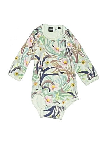 Molo Long Sleeve Onesie (view 1)