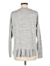 Banana Republic Factory Store Gray Pullover Sweater Size M - photo 2