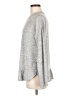 Banana Republic Factory Store Gray Pullover Sweater Size M - photo 5