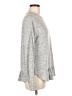 Banana Republic Factory Store Gray Pullover Sweater Size M - photo 4