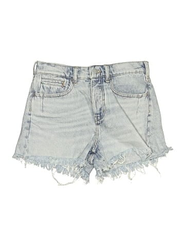 Pilcro Denim Shorts (view 1)