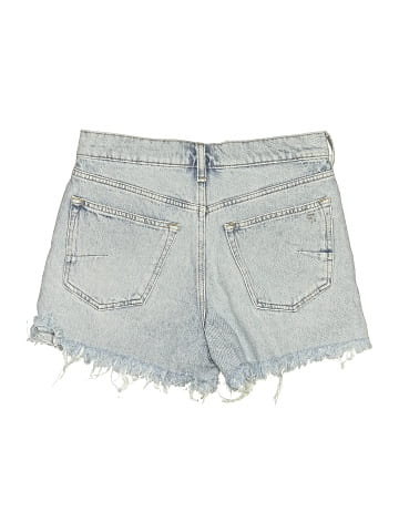 Pilcro Denim Shorts (view 2)