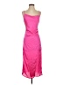 Re:named 100% Polyester Pink Cocktail Dress Size S - photo 1