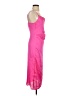 Re:named 100% Polyester Pink Cocktail Dress Size S - photo 4