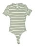 Lulus Green Bodysuit Size S - photo 1