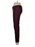Philosophy Solid Burgundy Casual Pants Size L - photo 5