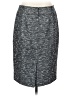 9&Co. 100% Polyester Tweed Gray Casual Skirt Size 4 - photo 2