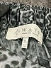 WAYF 100% Polyester Print Silver Casual Pants Size S - photo 7