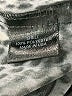 WAYF 100% Polyester Print Silver Casual Pants Size S - photo 8