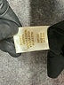Jenny Han Black 3/4 Sleeve Blouse Size M - photo 8