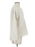 Prettygarden 100% Recycled Polyester Ivory Pullover Sweater Size S - photo 4