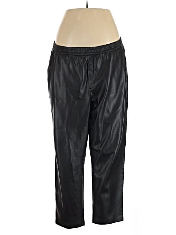 Banana Republic Faux Leather Pants (view 1)