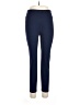Weekend Solid Blue Active Pants Size L - photo 1