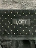 Ann Taylor LOFT Polka Dots Black Active Pants Size 2 - photo 3