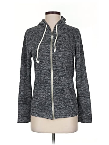 Stem Zip Up Hoodie (view 1)