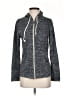 Stem Gray Zip Up Hoodie Size XS - photo 1