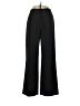 Spiegel 100% Polyester Black Dress Pants Size 10 - photo 1