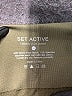 Set Active Green Active Pants Size M - photo 7