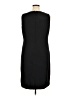 Style&Co 100% Polyester Solid Black Cocktail Dress Size 16 - photo 2