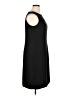 Style&Co 100% Polyester Solid Black Cocktail Dress Size 16 - photo 4