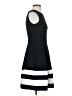 Calvin Klein Color Block Black Casual Dress Size 2 - photo 4