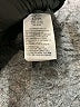 Amazon Essentials 100% Polyester Gray Zip Up Hoodie Size 2T - photo 4