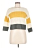 Assorted Brands 100% Acrylic Color Block Yellow Pullover Sweater Size M - photo 1