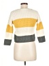 Assorted Brands 100% Acrylic Color Block Yellow Pullover Sweater Size M - photo 2