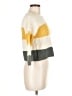Assorted Brands 100% Acrylic Color Block Yellow Pullover Sweater Size M - photo 4