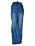 Vibrant M.I.U Stars Blue Jeans Size 11 - photo 1