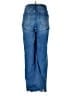 Vibrant M.I.U Stars Blue Jeans Size 11 - photo 2