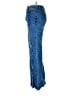 Vibrant M.I.U Stars Blue Jeans Size 11 - photo 5