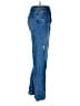 Vibrant M.I.U Stars Blue Jeans Size 11 - photo 4