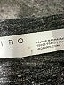 IRO Solid Gray Casual Dress Size XS - photo 4