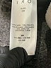 IRO Solid Gray Casual Dress Size XS - photo 5