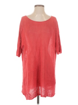 Eileen Fisher Short Sleeve Top