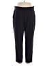 Berkley Jensen Solid Black Casual Pants Size XL - photo 1