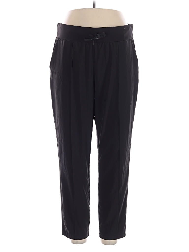 Pre-owned Berkley Jensen Casual Pants In Black