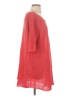 Eileen Fisher 100% Hemp Red Short Sleeve Top Size S - photo 4
