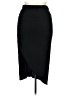Assorted Brands Solid Black Formal Skirt Size XL - photo 2