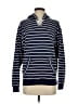 Exist Blue Pullover Sweater Size S - photo 1
