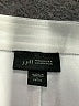 J.Jill Solid Silver White Casual Pants Size L (petite) - photo 3