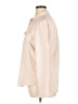 Unbranded 100% Polyester Tan Long Sleeve Blouse Size L - photo 5
