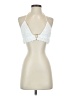 Shein 100% Polyester White Sleeveless Top Size 2 - photo 1