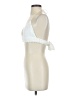 Shein 100% Polyester White Sleeveless Top Size 2 - photo 5