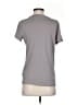 J.Crew Gray Short Sleeve Top Size S - photo 2