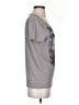 J.Crew Gray Short Sleeve Top Size S - photo 4
